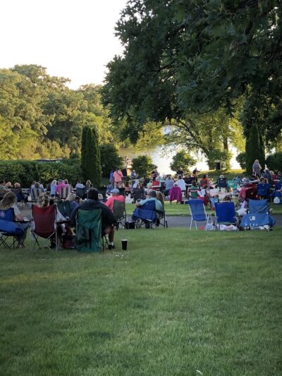 Lake Hills Park - St John, IN
