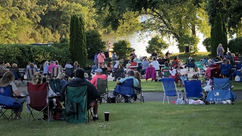 Lake Hills Park - St John, IN