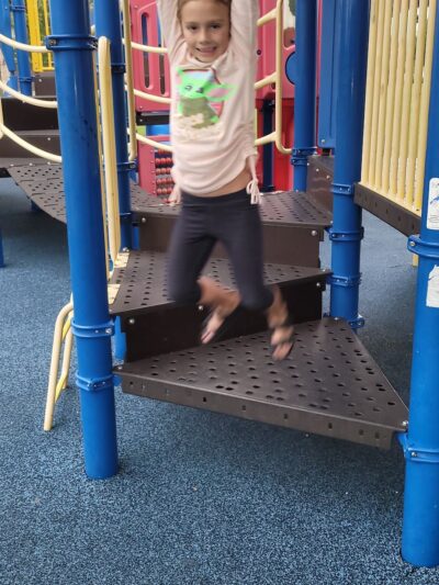 Veteran’s Civic Park playground - St John, IN