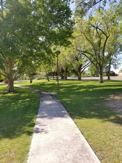 St. Johns City Park - St Johns, AZ
