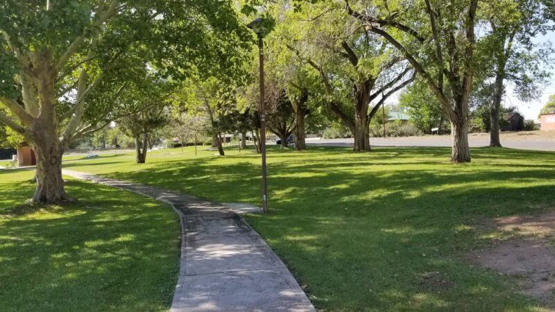 St. Johns City Park - St Johns, AZ