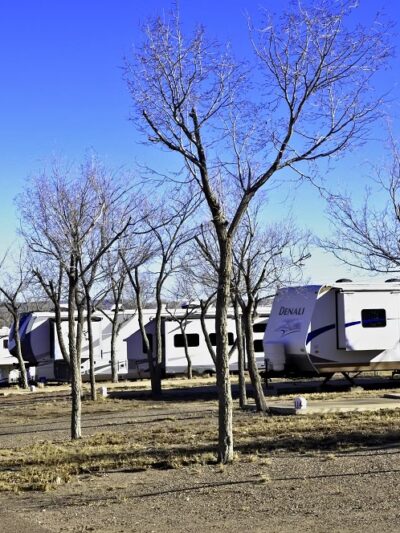 St. Johns RV Park & Resort - St Johns, AZ