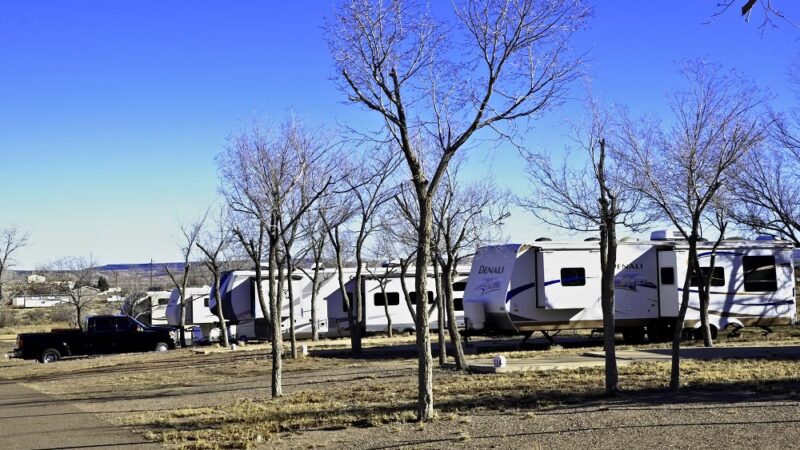 St. Johns RV Park & Resort - St Johns, AZ