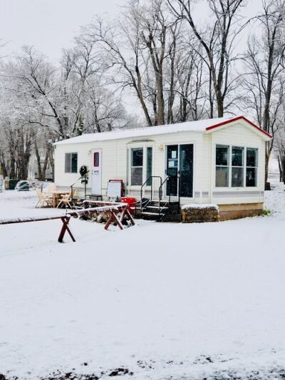 St. Johns RV Park & Resort - St Johns, AZ
