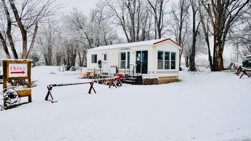 St. Johns RV Park & Resort - St Johns, AZ