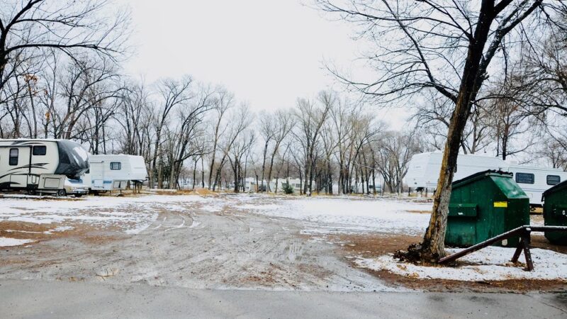 St. Johns RV Park & Resort - St Johns, AZ