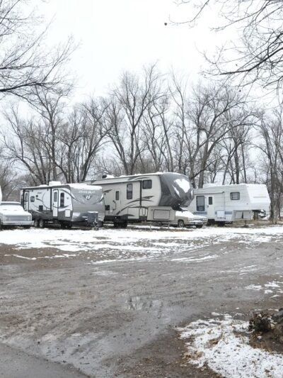 St. Johns RV Park & Resort - St Johns, AZ