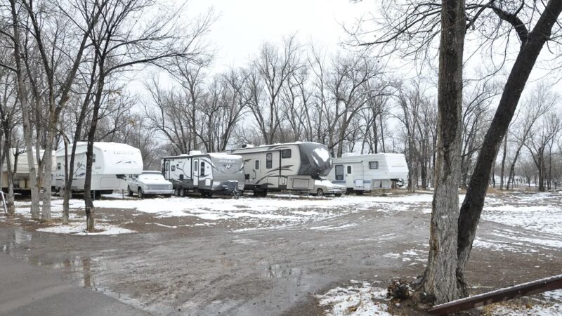 St. Johns RV Park & Resort - St Johns, AZ