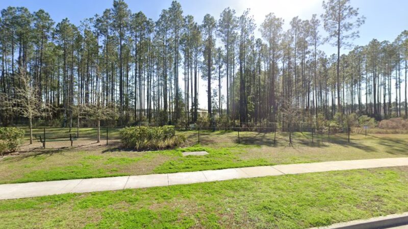 Aberdeen Area Dog Park - St Johns, FL