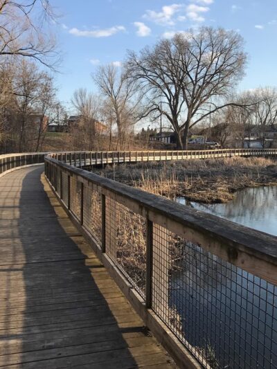 Creekside Park - St Louis Park, MN
