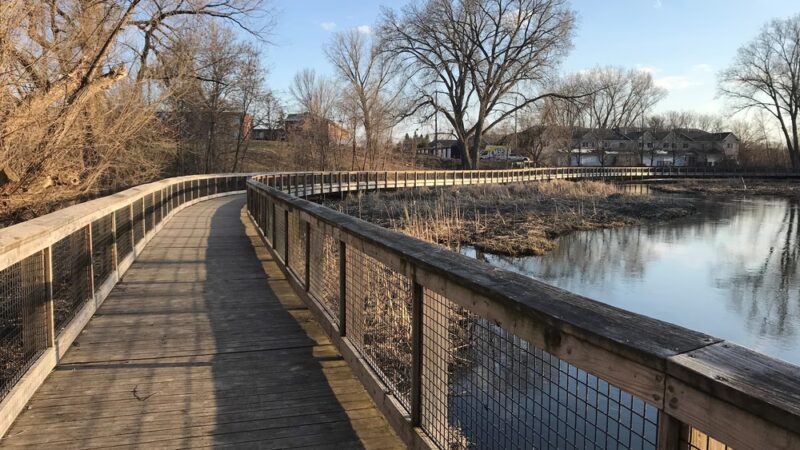 Creekside Park - St Louis Park, MN