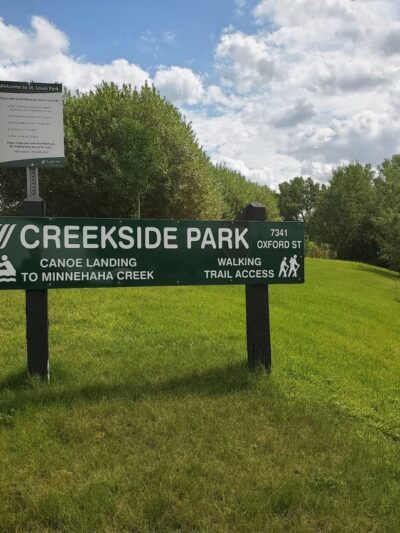 Creekside Park - St Louis Park, MN