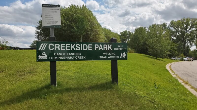 Creekside Park - St Louis Park, MN
