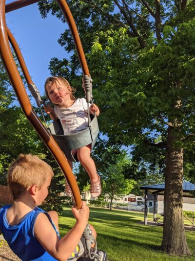 Justad Park - St Louis Park, MN