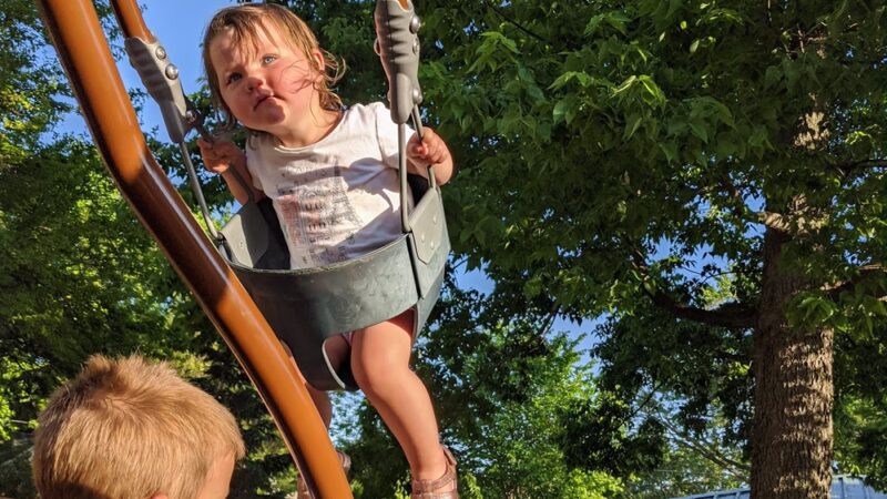 Justad Park - St Louis Park, MN