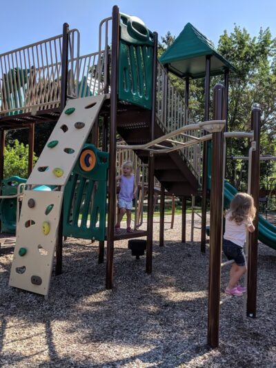 Justad Park - St Louis Park, MN