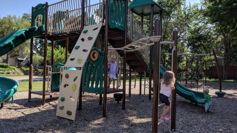 Justad Park - St Louis Park, MN