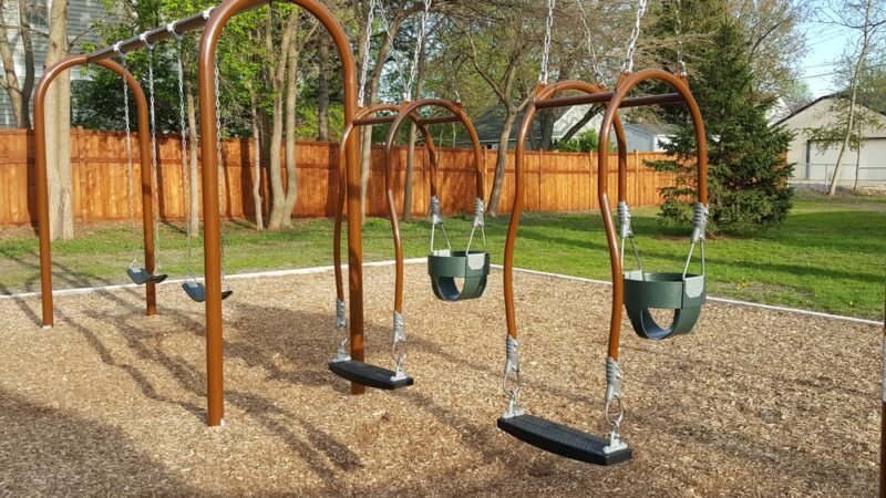 Justad Park - St Louis Park, MN