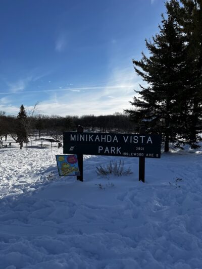 Minikahda Vista Park - St Louis Park, MN