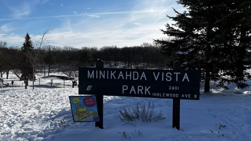 Minikahda Vista Park - St Louis Park, MN