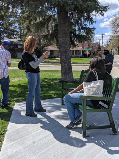 Minikahda Vista Park - St Louis Park, MN