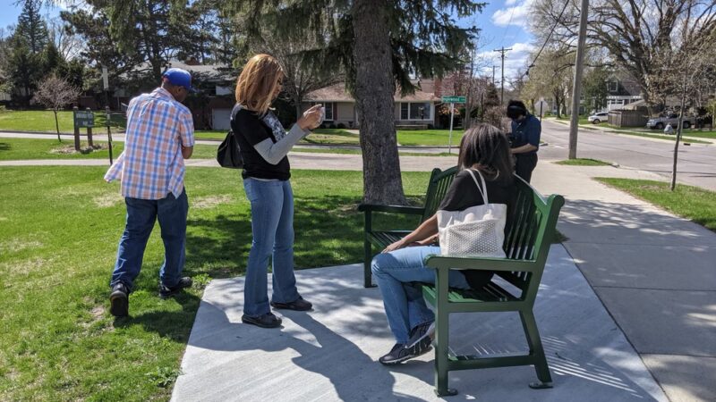 Minikahda Vista Park - St Louis Park, MN