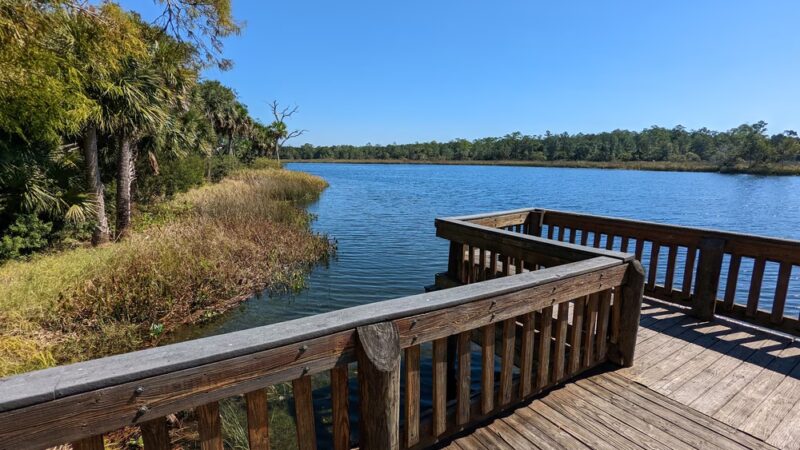 St Marks River Park - St Marks, FL