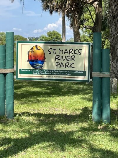St Marks River Park - St Marks, FL