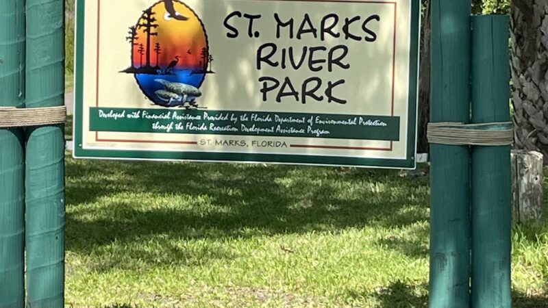 St Marks River Park - St Marks, FL