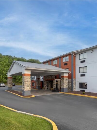 Best Western Plus Executive Inn - St Marys, PA