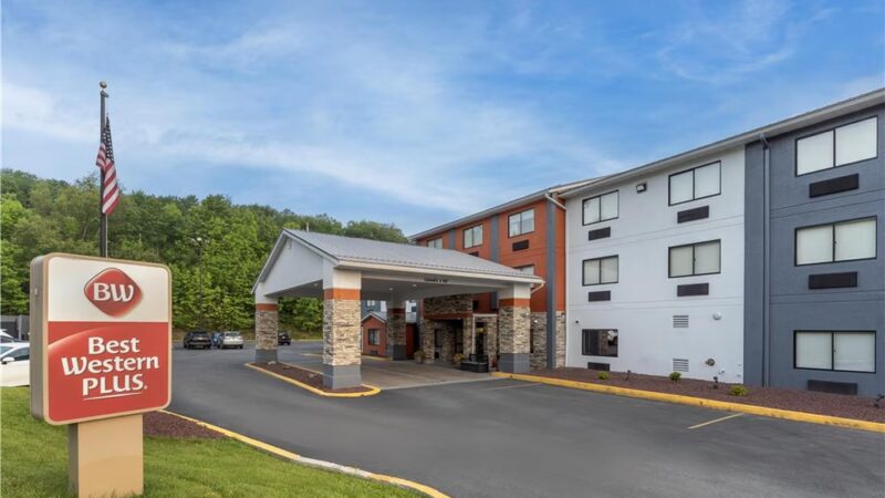 Best Western Plus Executive Inn - St Marys, PA