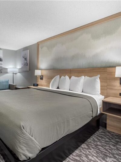 Best Western Plus Executive Inn - St Marys, PA