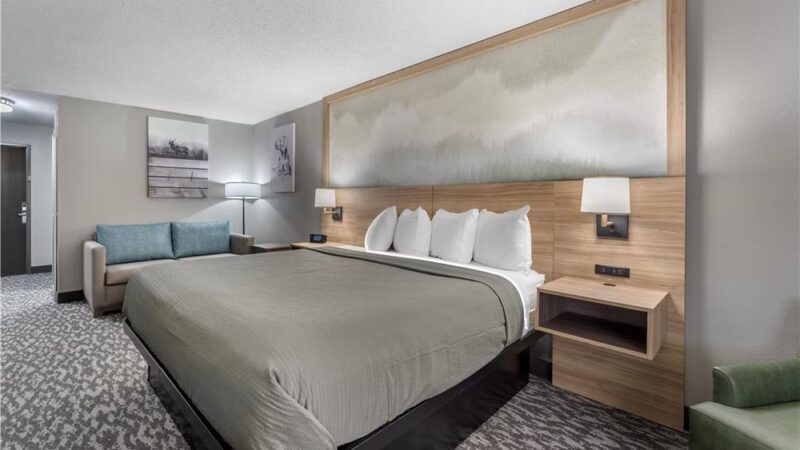 Best Western Plus Executive Inn - St Marys, PA