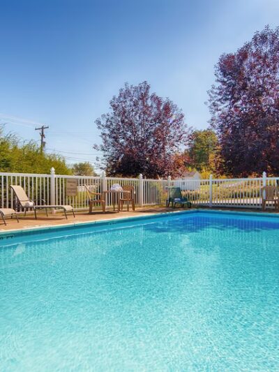 Best Western Plus Executive Inn - St Marys, PA