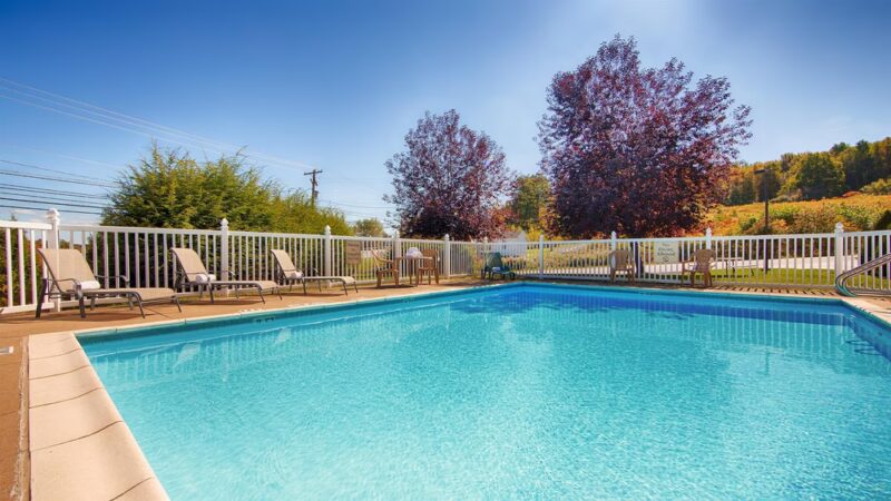 Best Western Plus Executive Inn - St Marys, PA