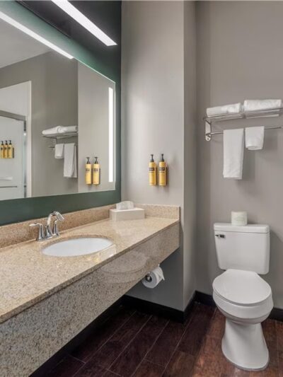 Best Western Plus Executive Inn - St Marys, PA
