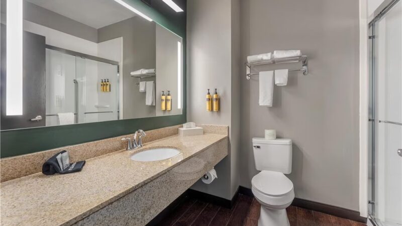 Best Western Plus Executive Inn - St Marys, PA