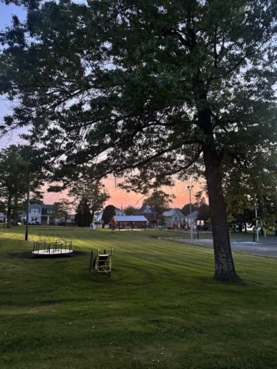 Luhr Park - St Marys, PA