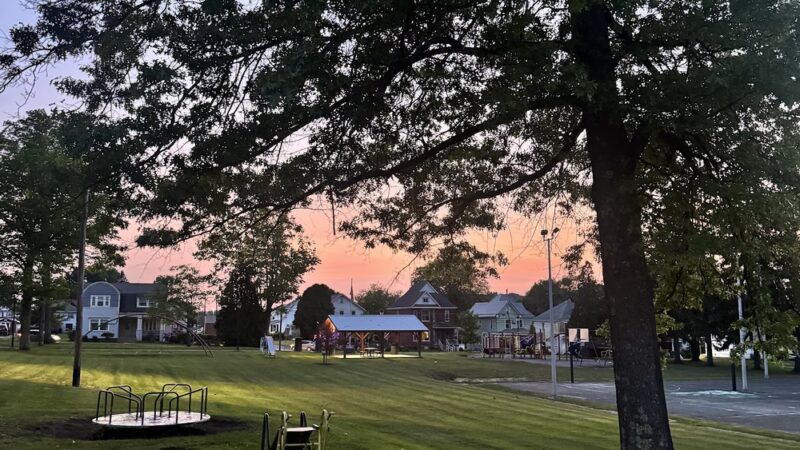 Luhr Park - St Marys, PA