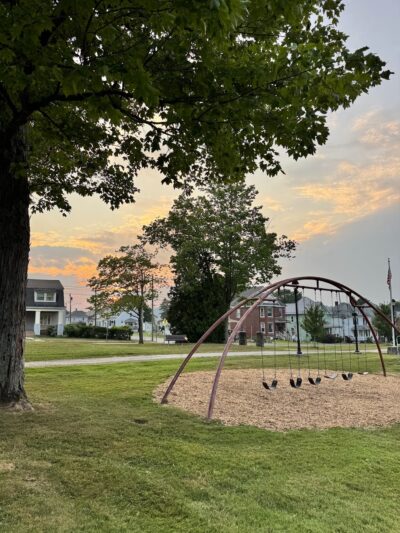 Luhr Park - St Marys, PA