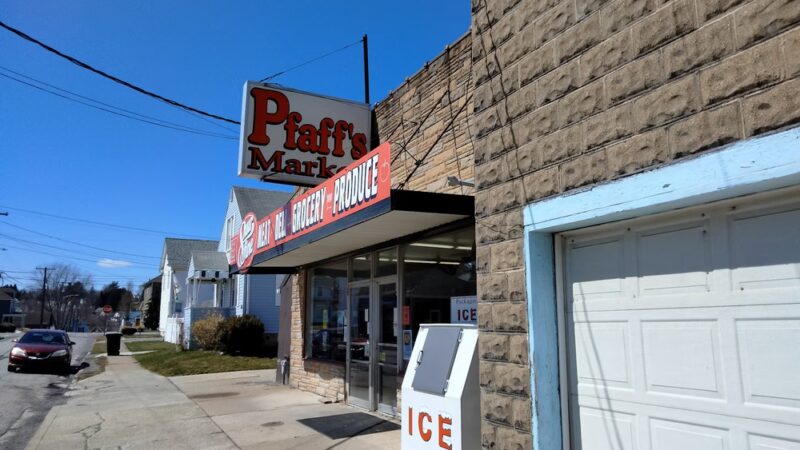 Pfaff's Market - St Marys, PA