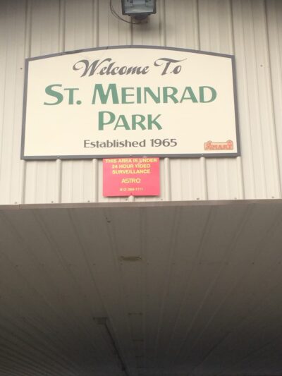 St. Meinrad Park - St Meinrad, IN