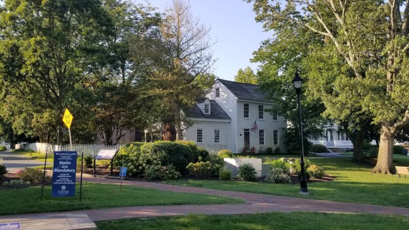 Muskrat Park - St Michaels, MD