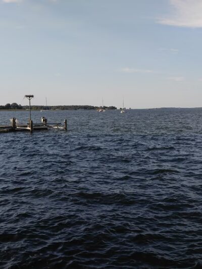Waterfront Park on Miles River - St Michaels, MD
