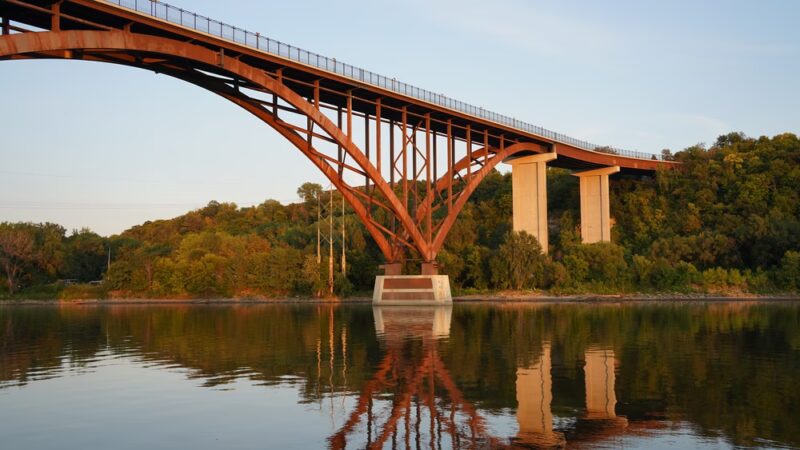 High Bridge Dog Park - St Paul, MN