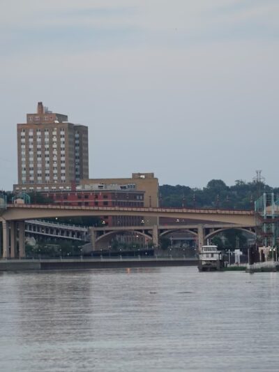 High Bridge Dog Park - St Paul, MN