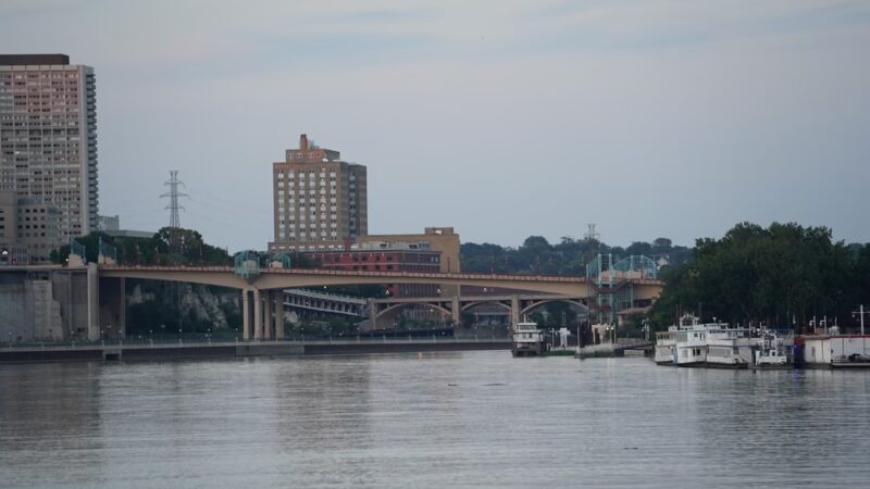 High Bridge Dog Park - St Paul, MN