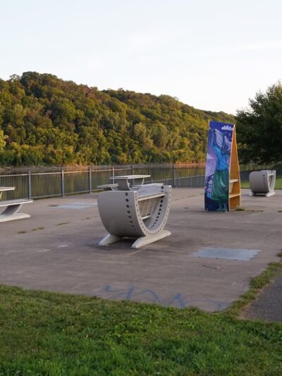 High Bridge Dog Park - St Paul, MN