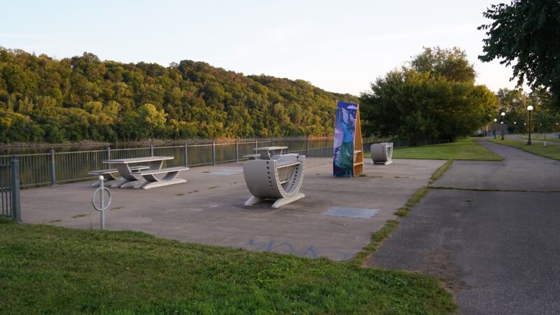 High Bridge Dog Park - St Paul, MN
