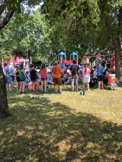 Ryan Park - St Paul, MN